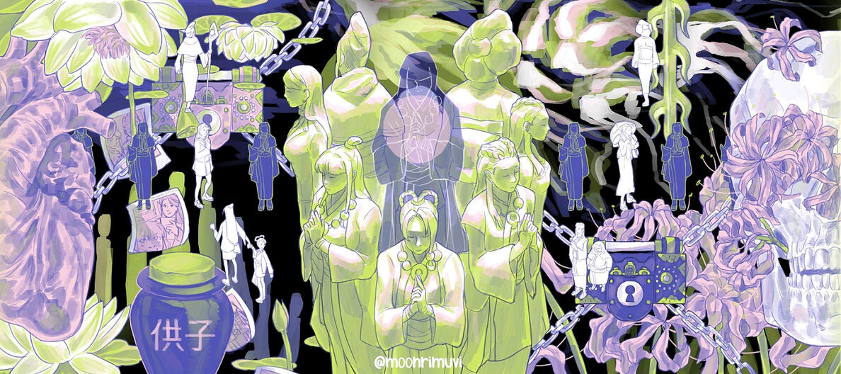 “Fey Family” (Characters from Ace Attorney)