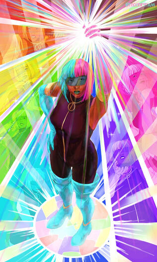 "Prism" (Prism from Dispatch)