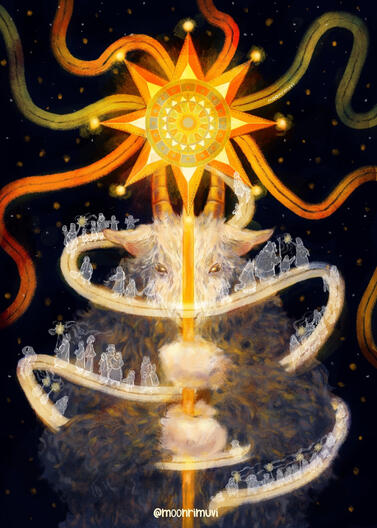 “Shchedryi Vechir (Ukrainian New Year's Eve) and Malanka”