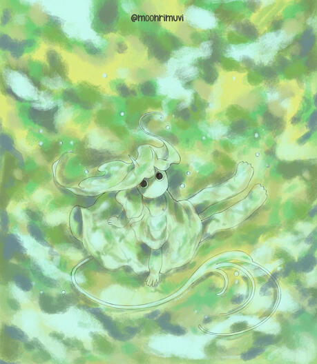 Work for dtiys by @green_povo (#2026povodtiys)